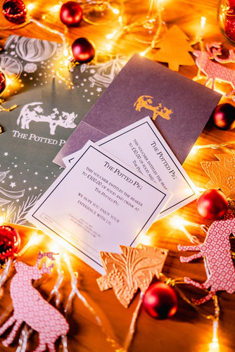 The Potted Pig Gift Voucher £20-100